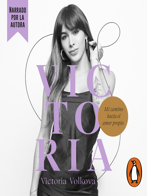 Cover image for Victoria. Mi camino hacia el amor propio